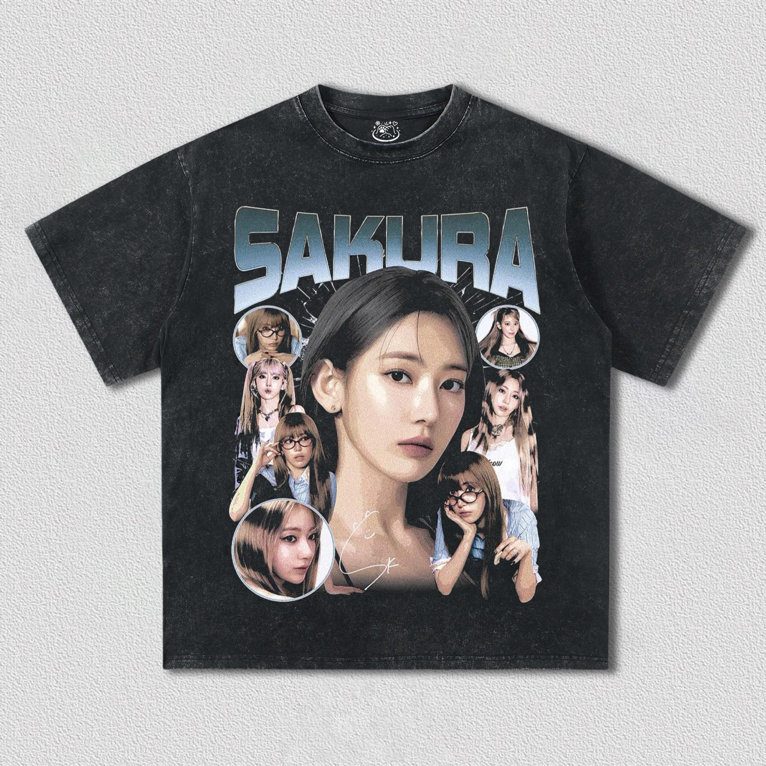 LE SSERAFIM SAKURA TEE 8.30