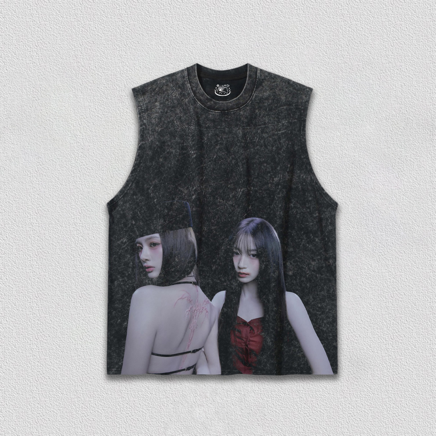 NMIXX Haewon Sullyoon TEE