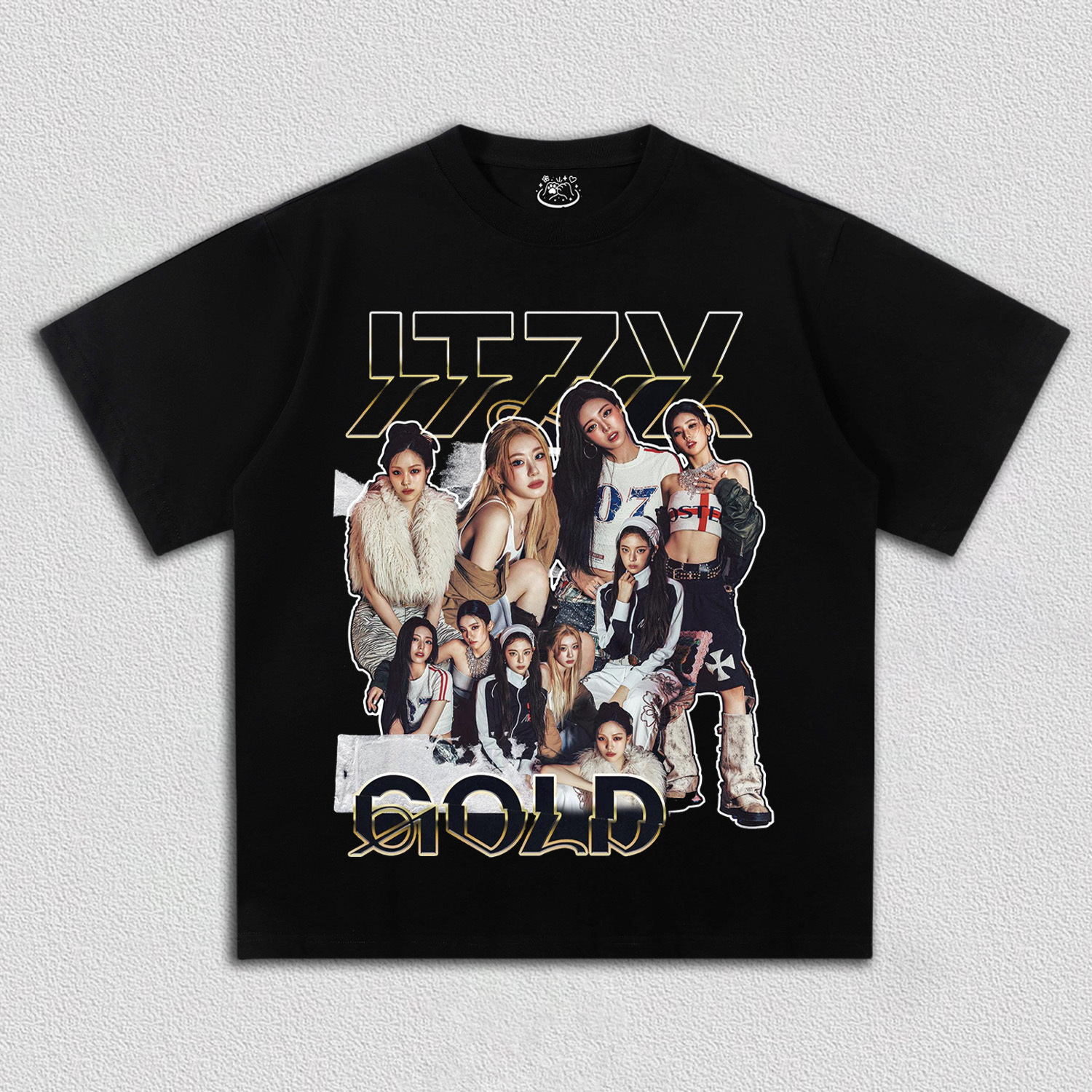 ITZy V1 TEE 10.10