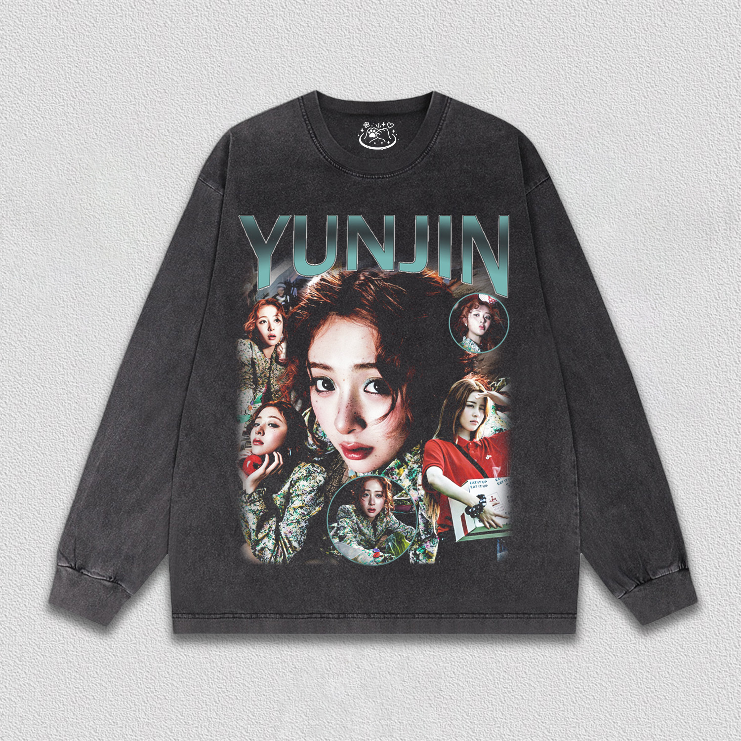 Le Sserafim YUNJIN TEE