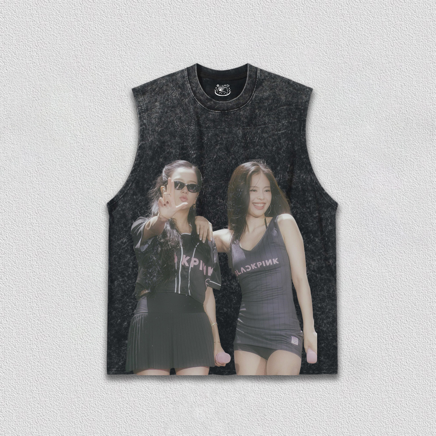 blackpink JENNIE & jisoo TEE