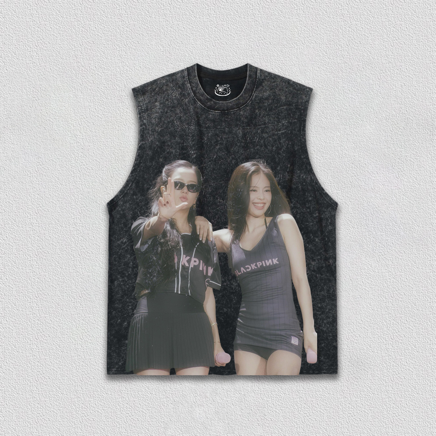 blackpink JENNIE & jisoo TEE