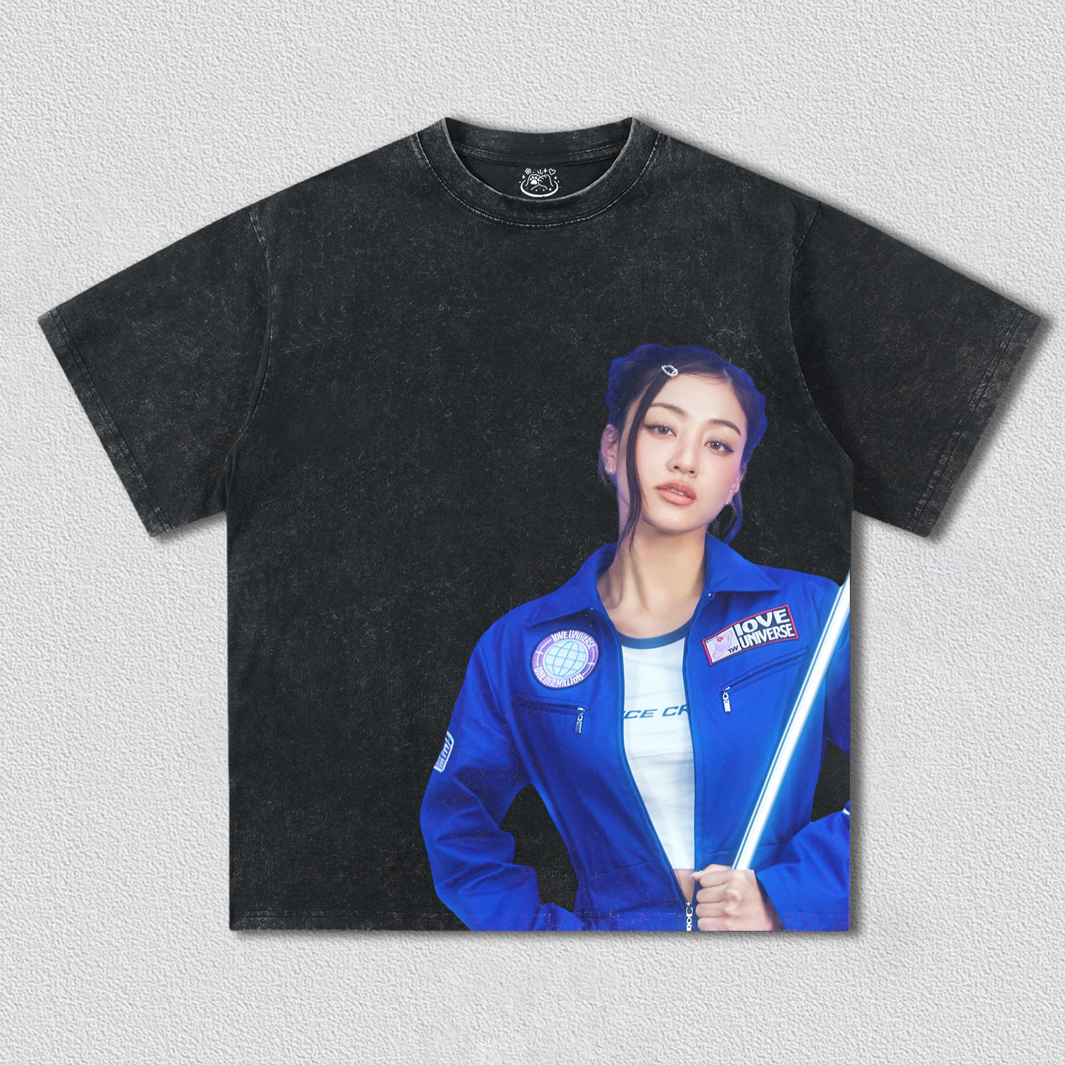 TWICE Jihyo TEE