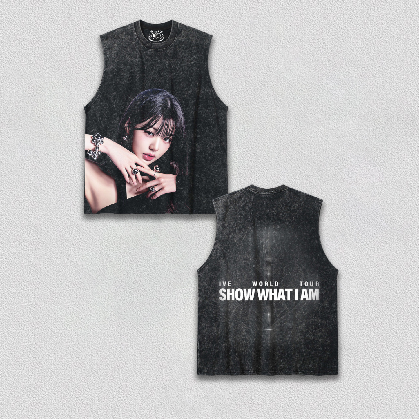 SHOW WHAT I AM IVE Wonyoung