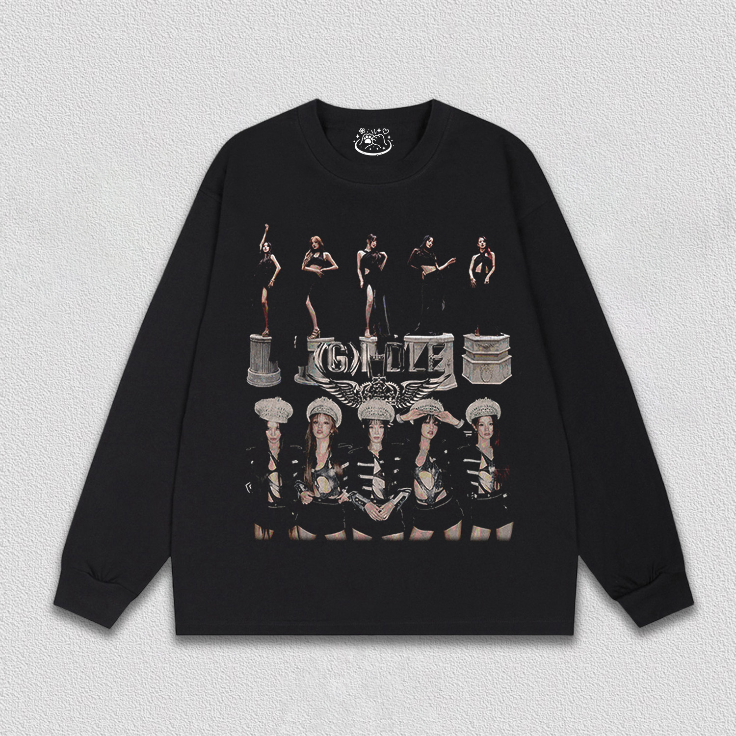 (G)I-DLE  TEE