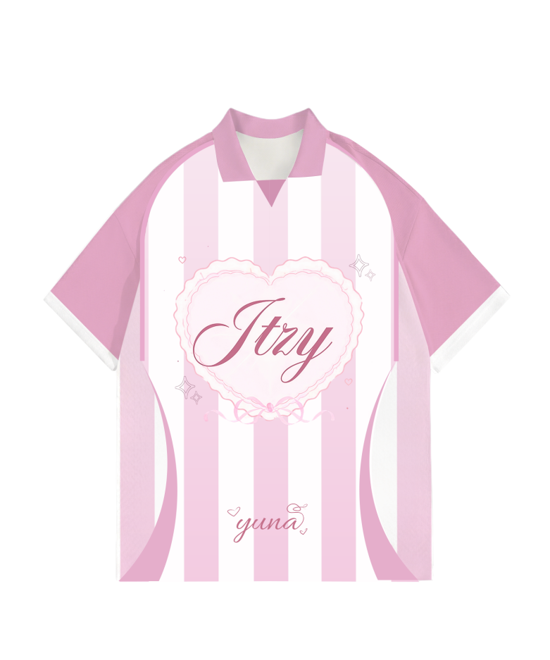 ITZY yuna-Jersey