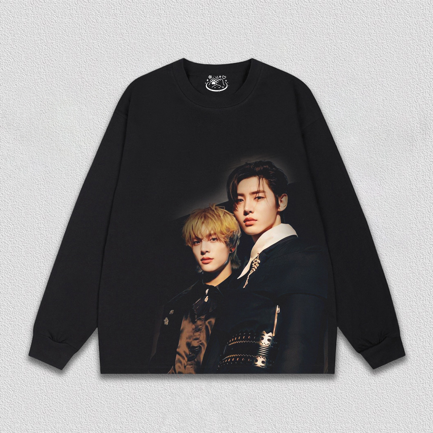 jake & sunghoon TEE