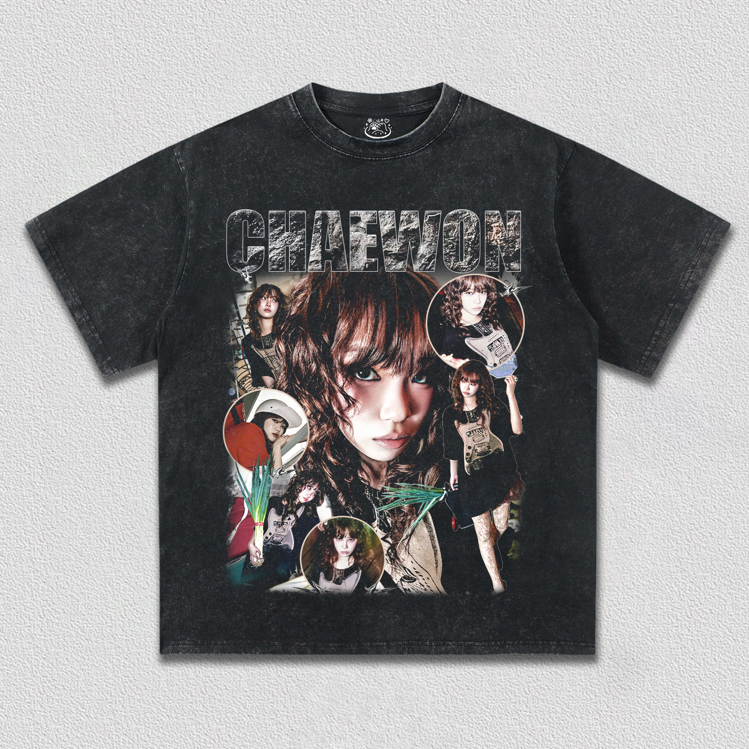 Le Sserafim CHAEWON TEE