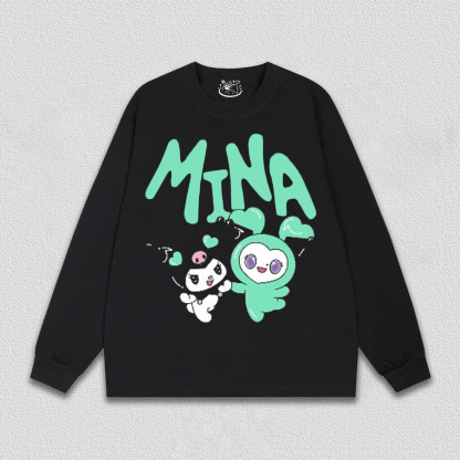 TWICE Mina TEE
