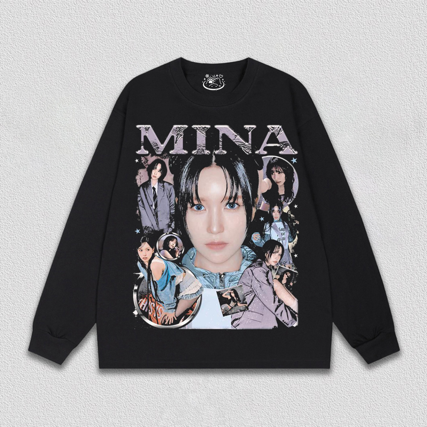 twice MINA TEE