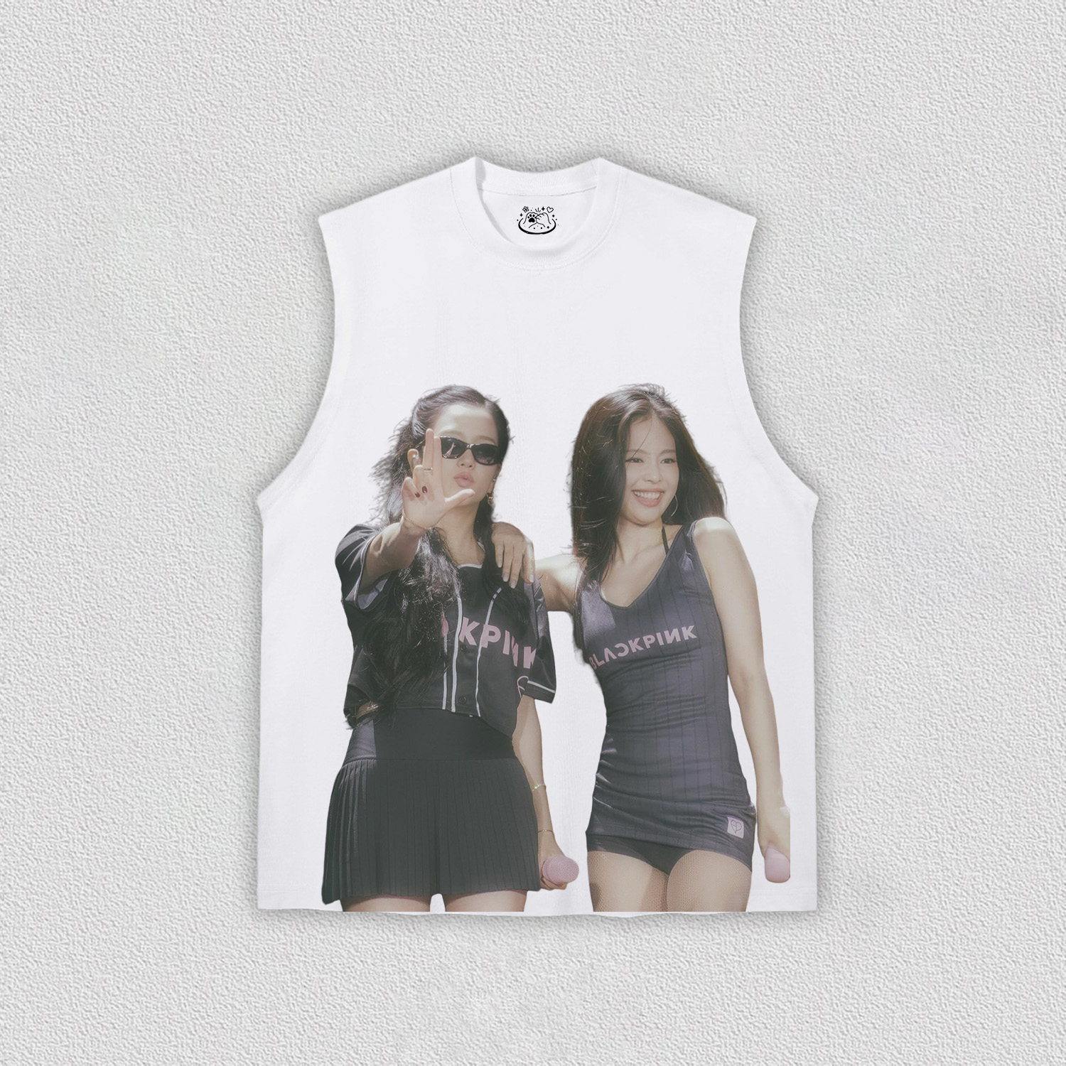 blackpink JENNIE & jisoo TEE
