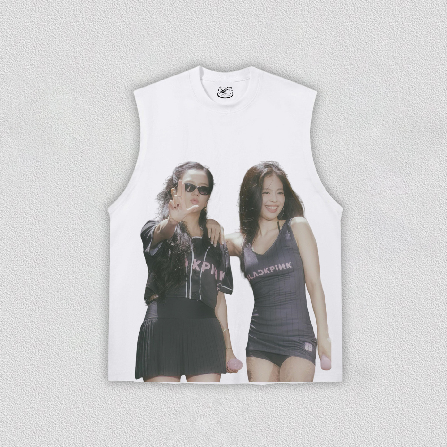 blackpink JENNIE & jisoo TEE