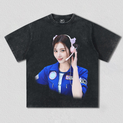 TWICE Sana TEE