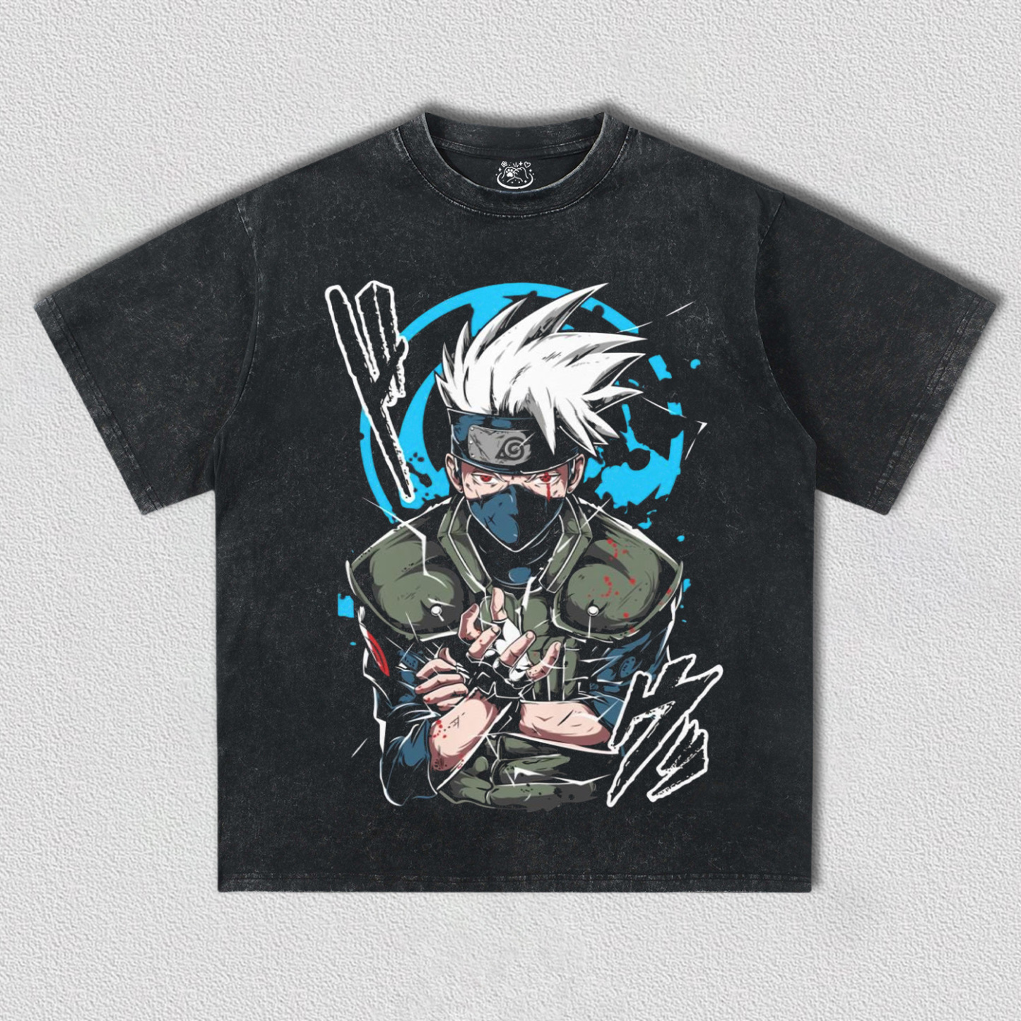 Copy Ninja Oversized T-Shirt