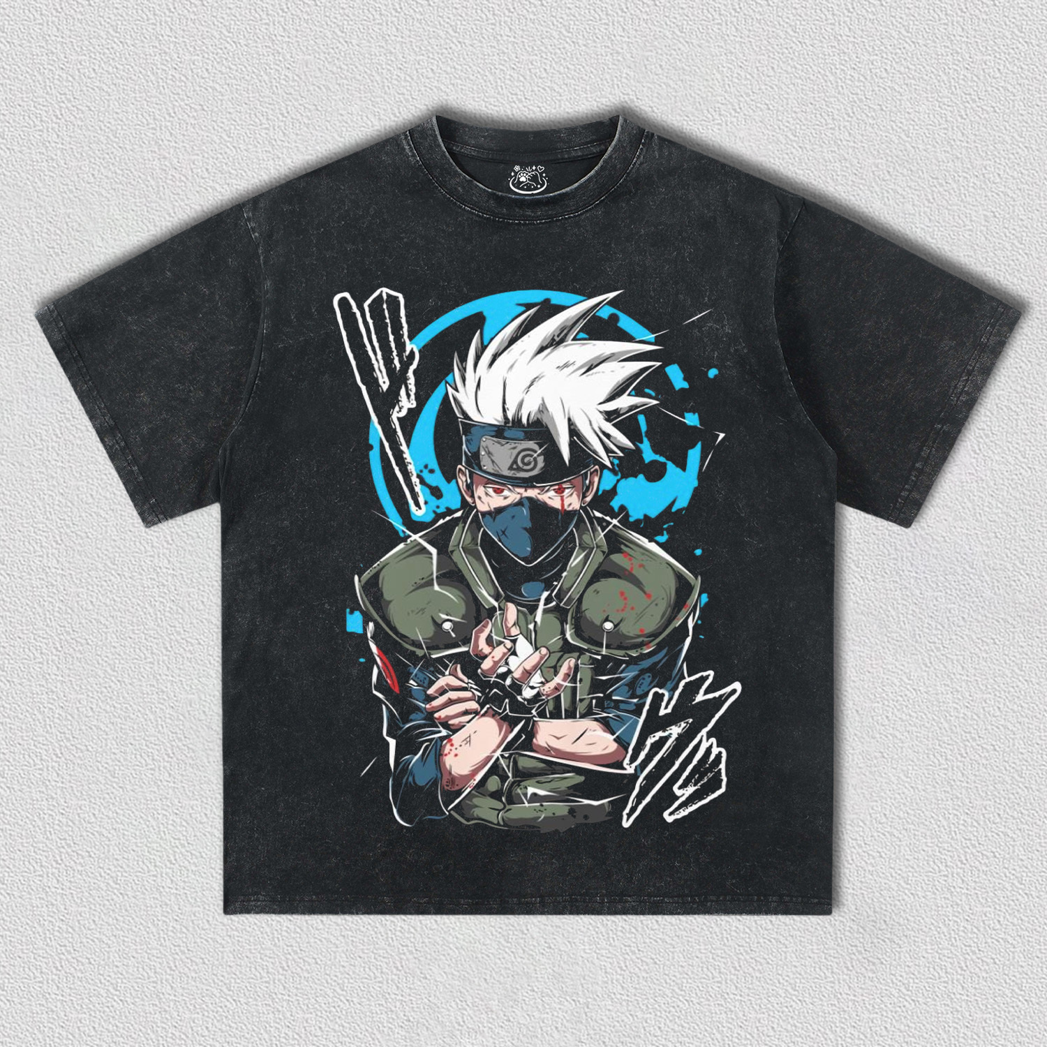 Copy Ninja Oversized T-Shirt