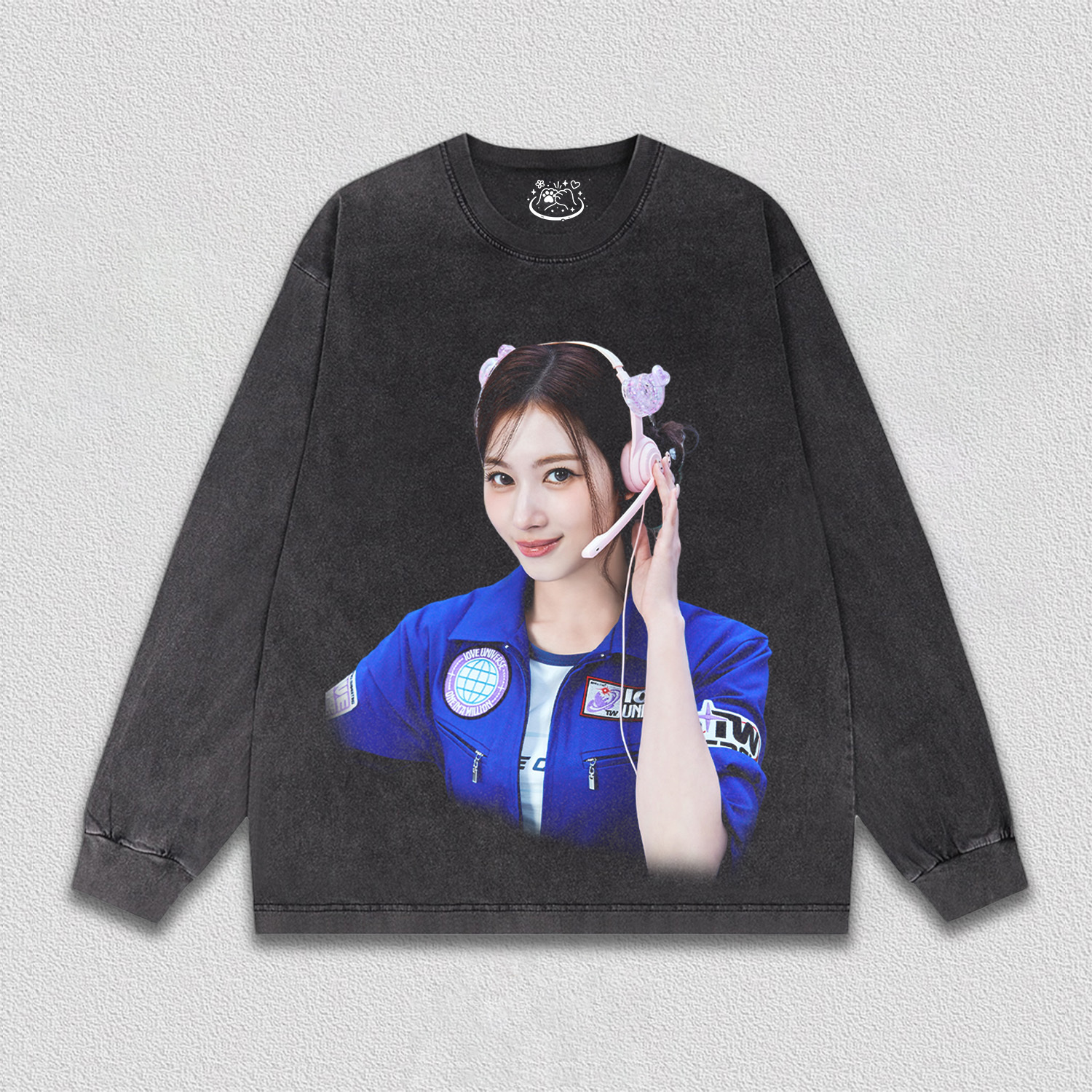 TWICE Sana TEE