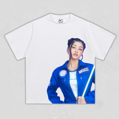 TWICE Jihyo TEE