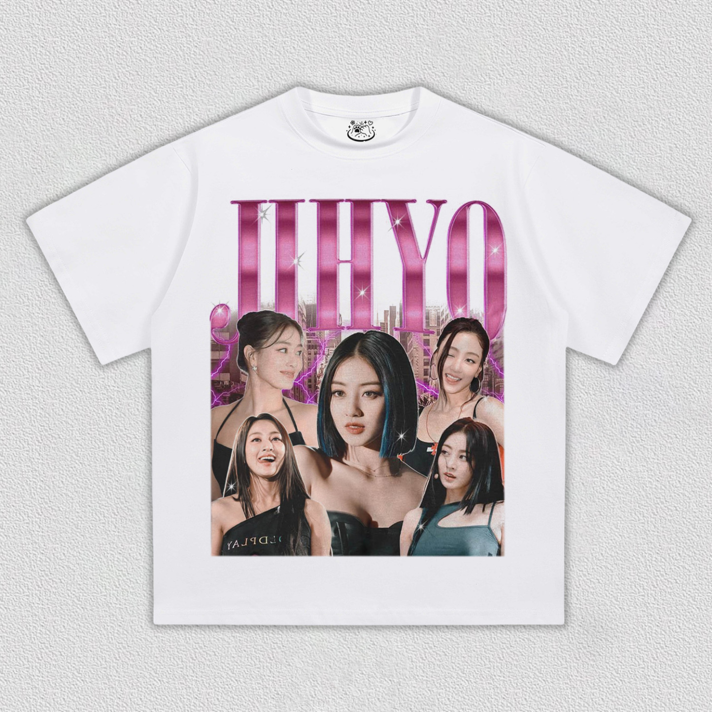 TWICE Jihyo TEE