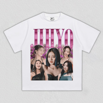 TWICE Jihyo TEE