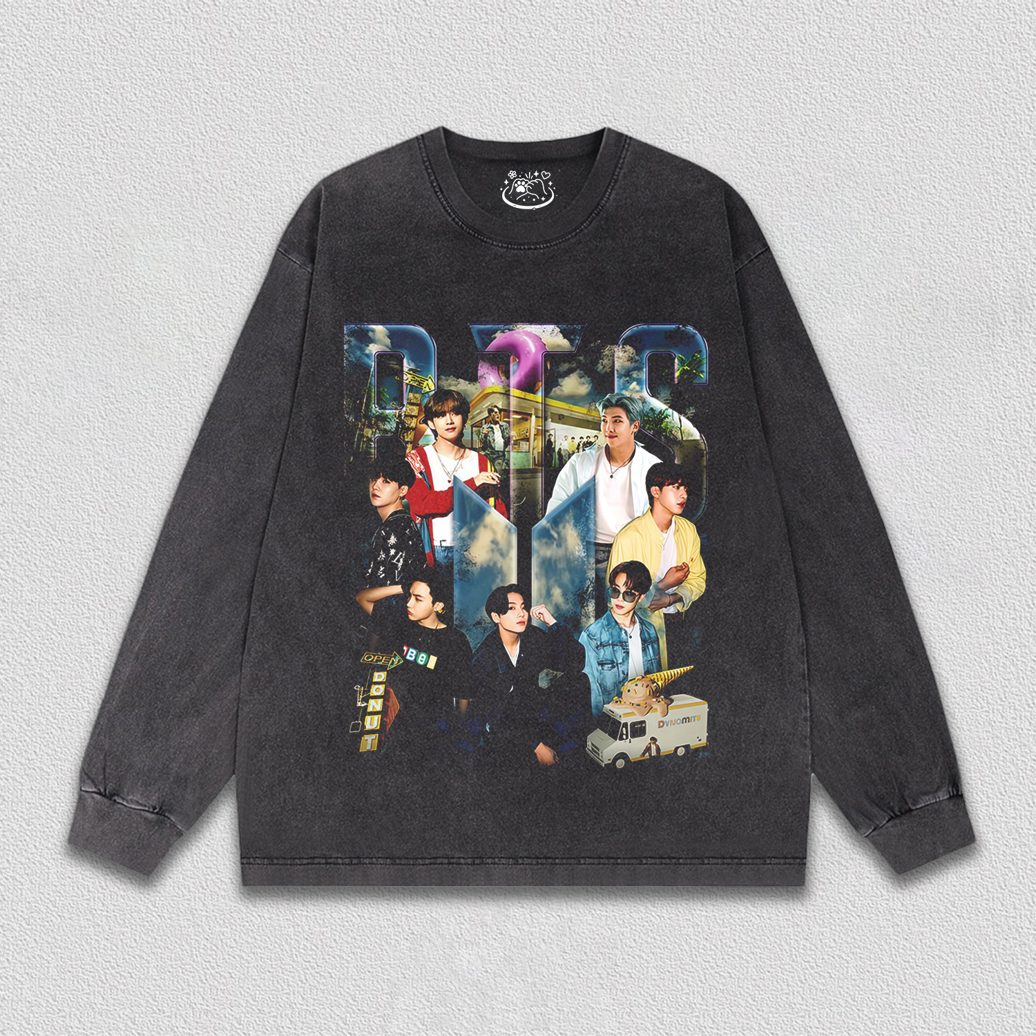 BTS TEE