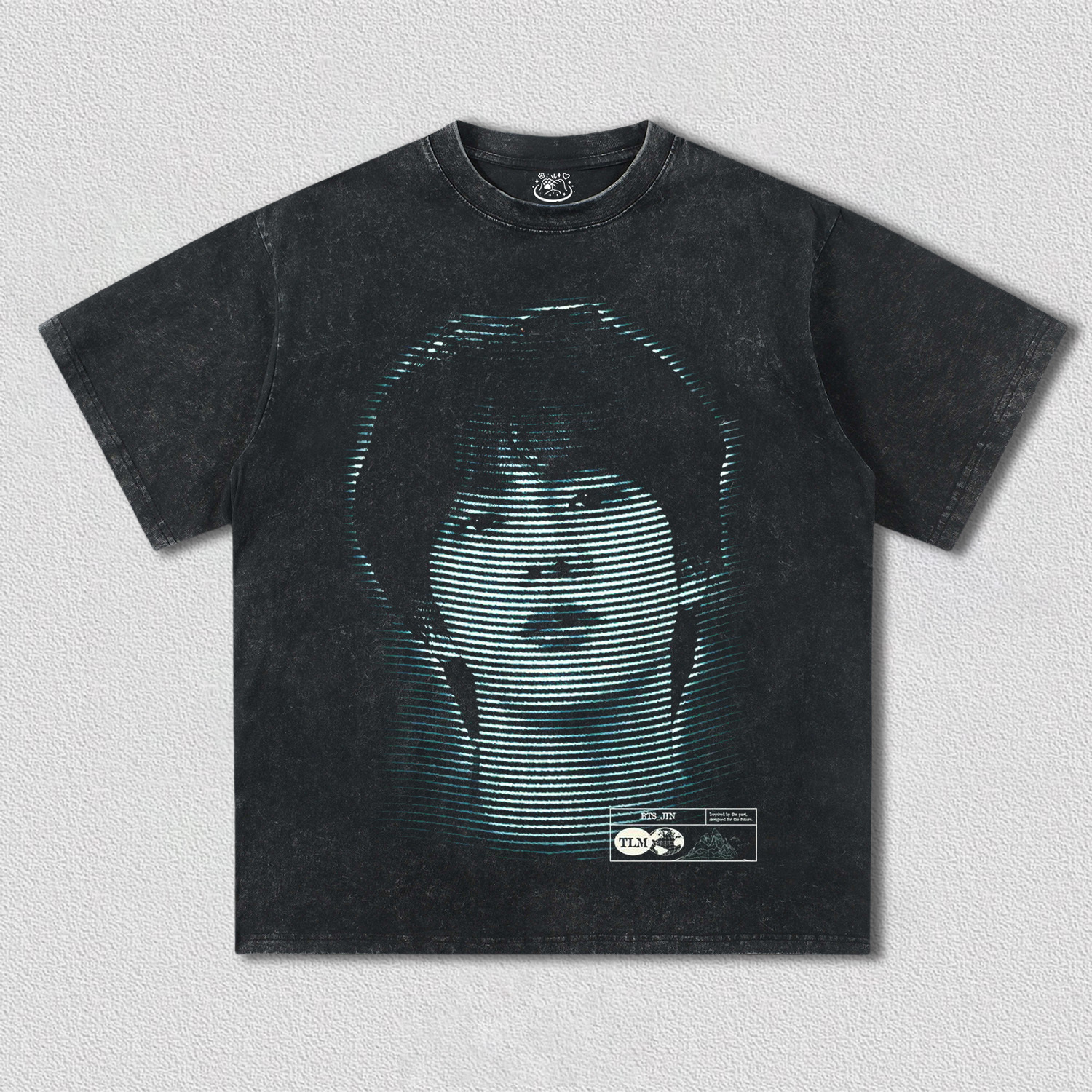 BTS JIN TEE D6