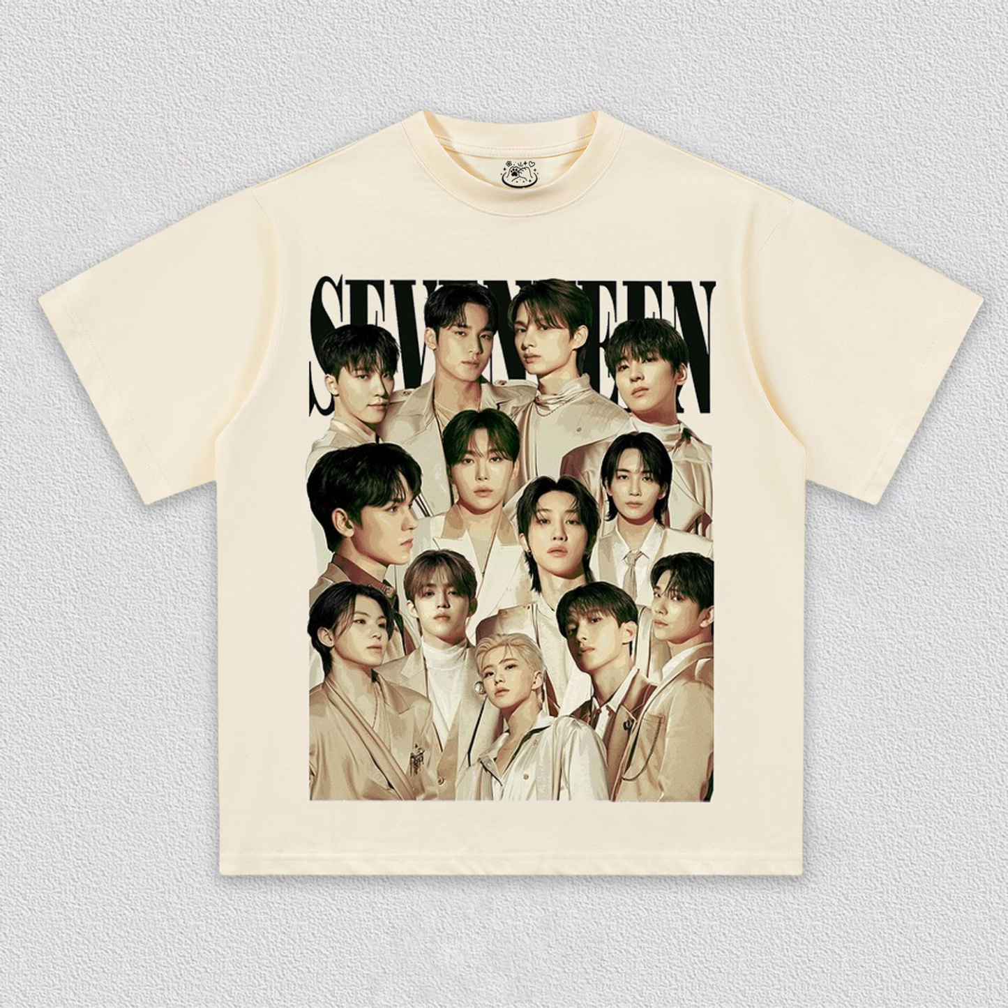 SEVENTEEN TEE