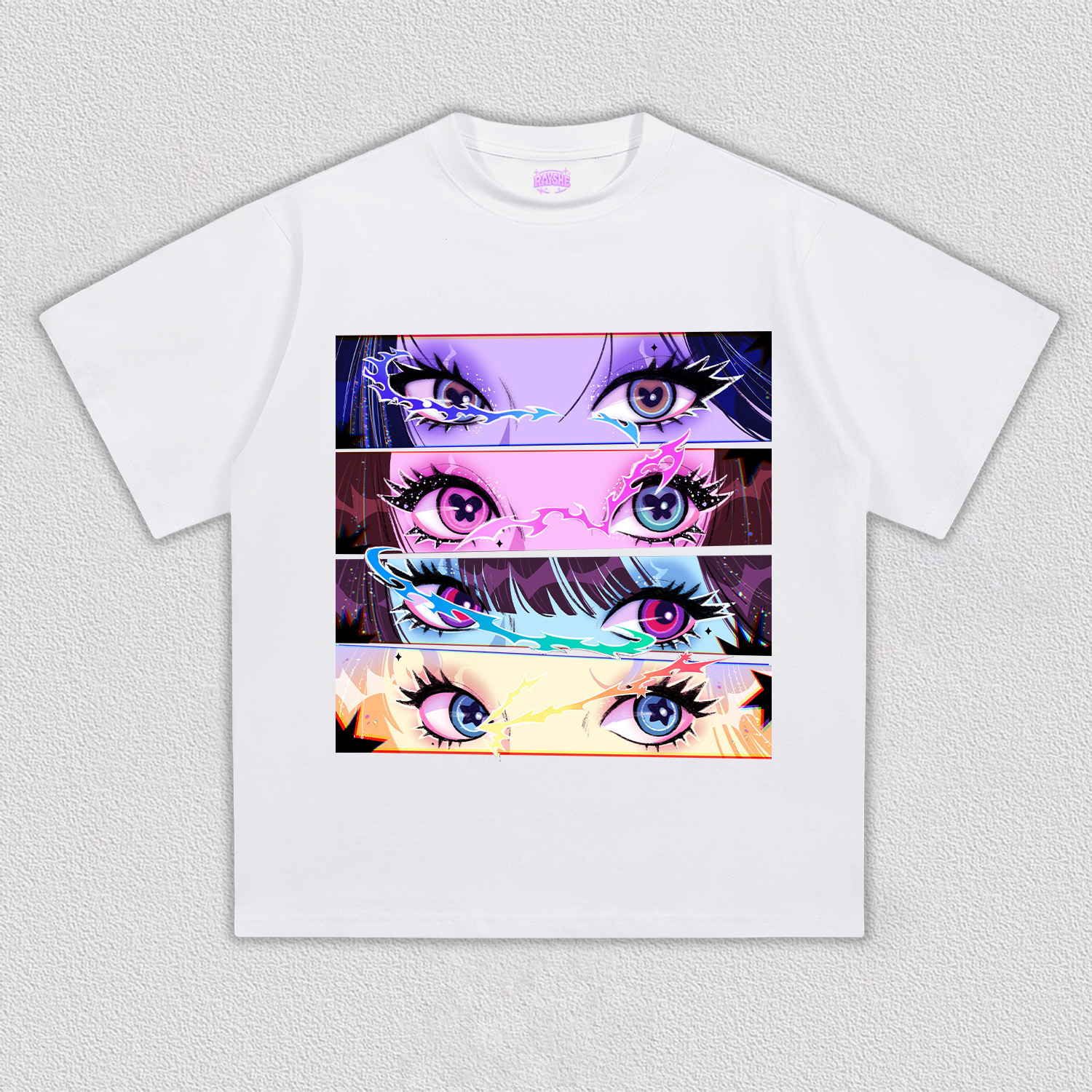 AESPA EYE TEE