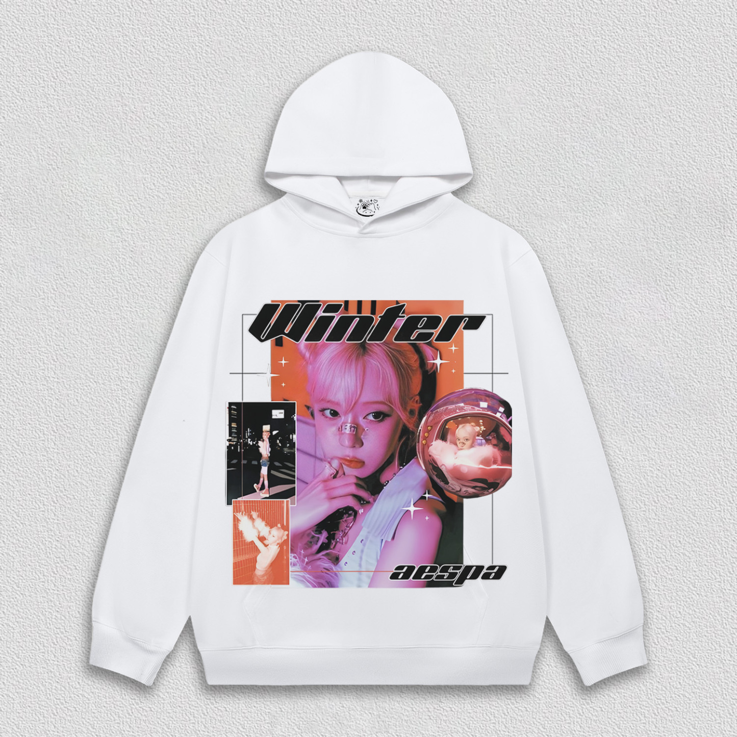 W HOODIES