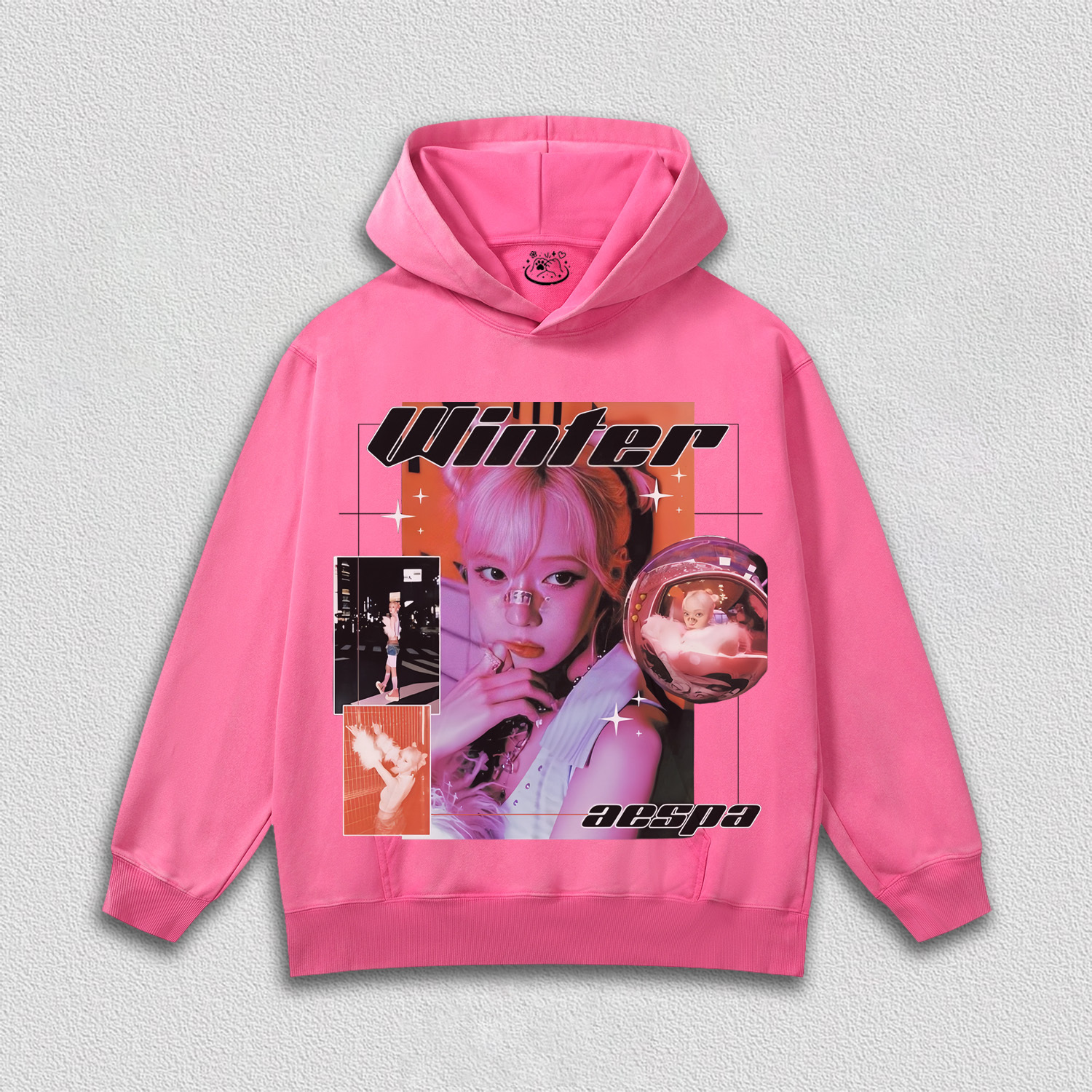 W HOODIES