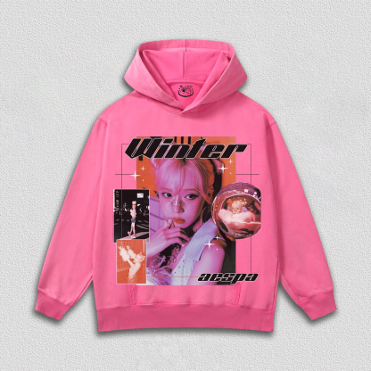 W HOODIES