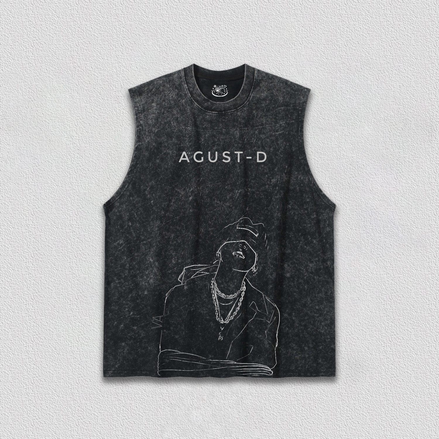 BTS AGUST-D TEE-1