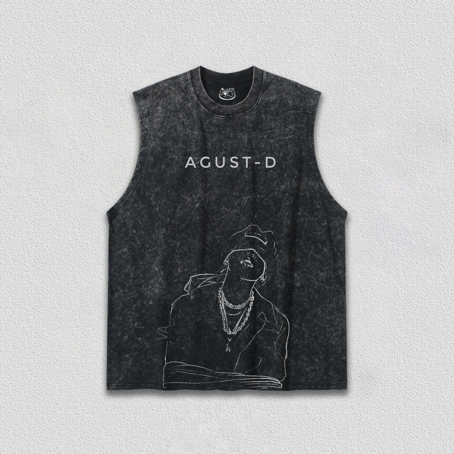 BTS AGUST-D TEE-1