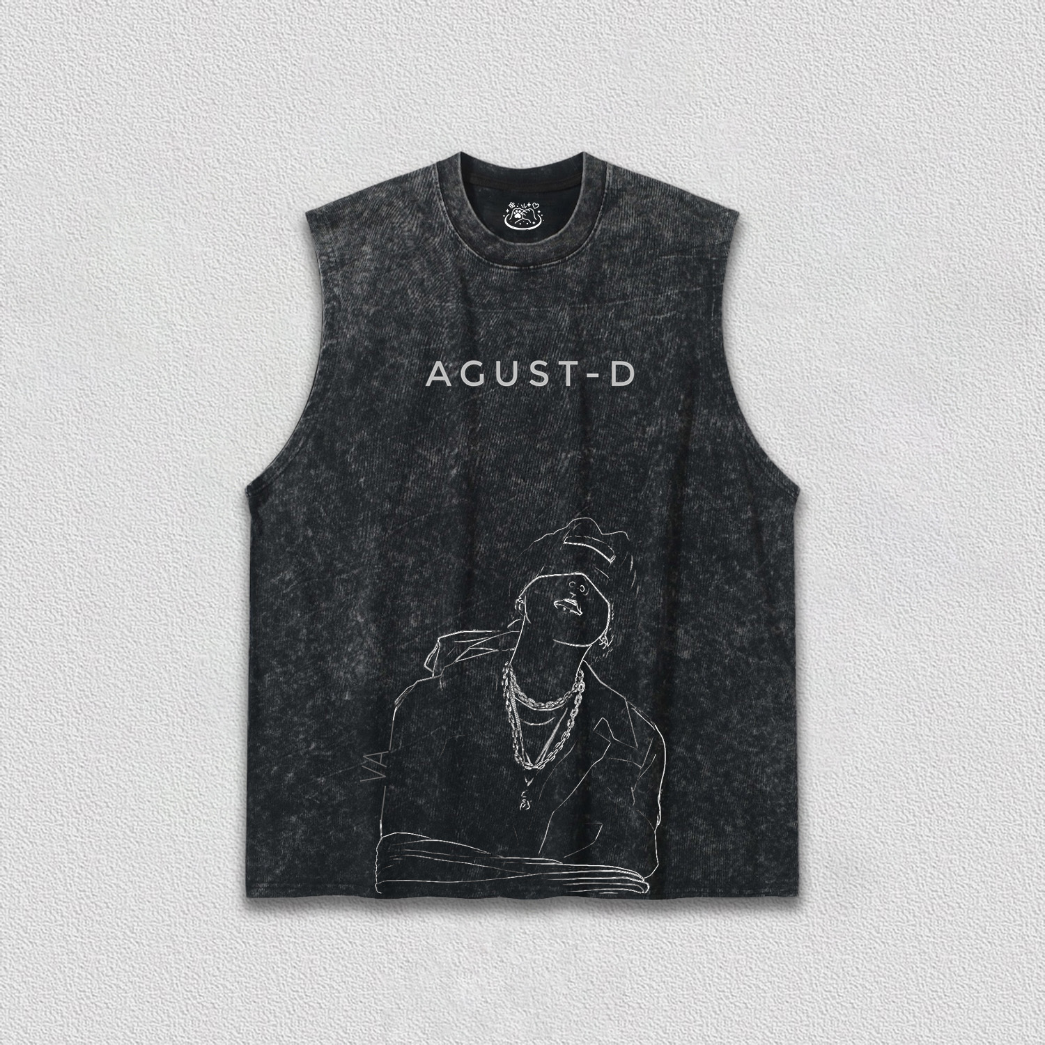BTS AGUST-D TEE-1