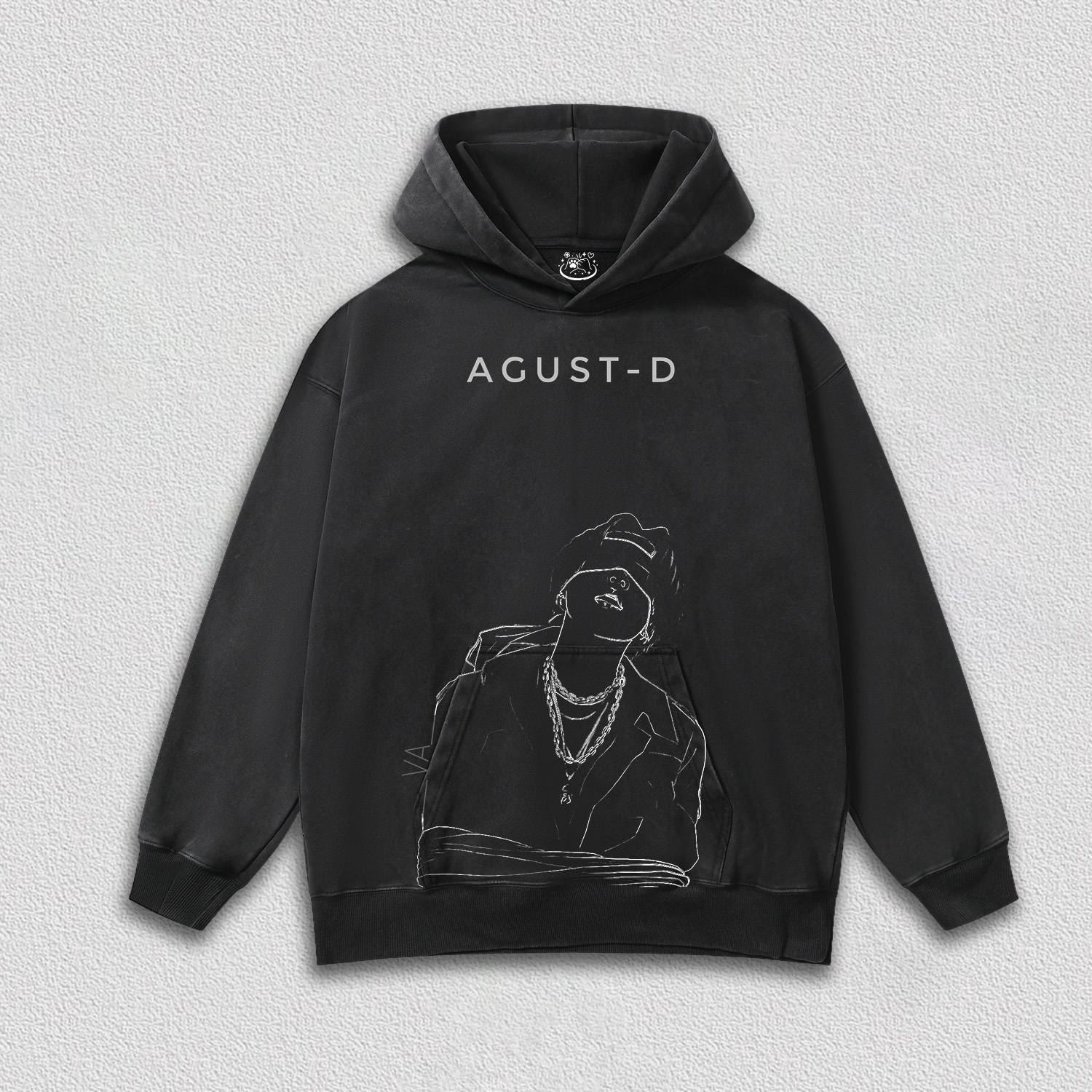 BTS AGUST-D HOODIES
