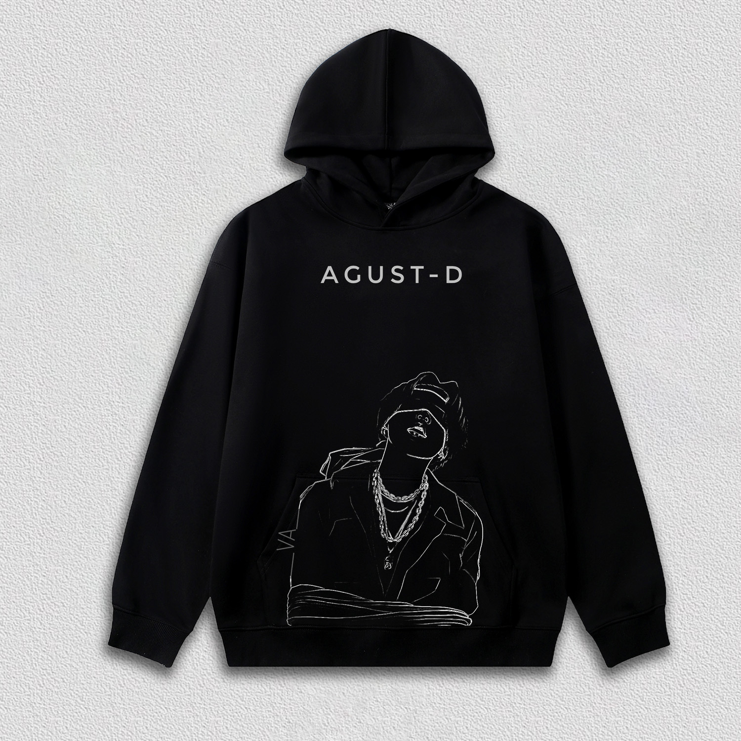 BTS AGUST-D HOODIES