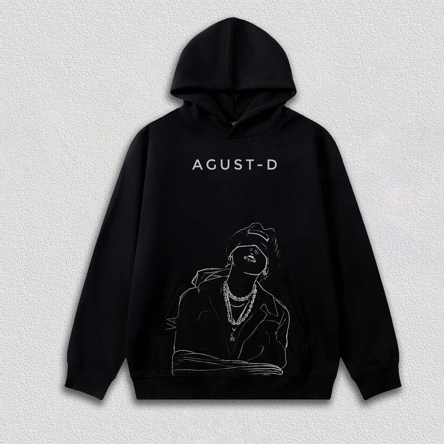BTS AGUST-D HOODIES