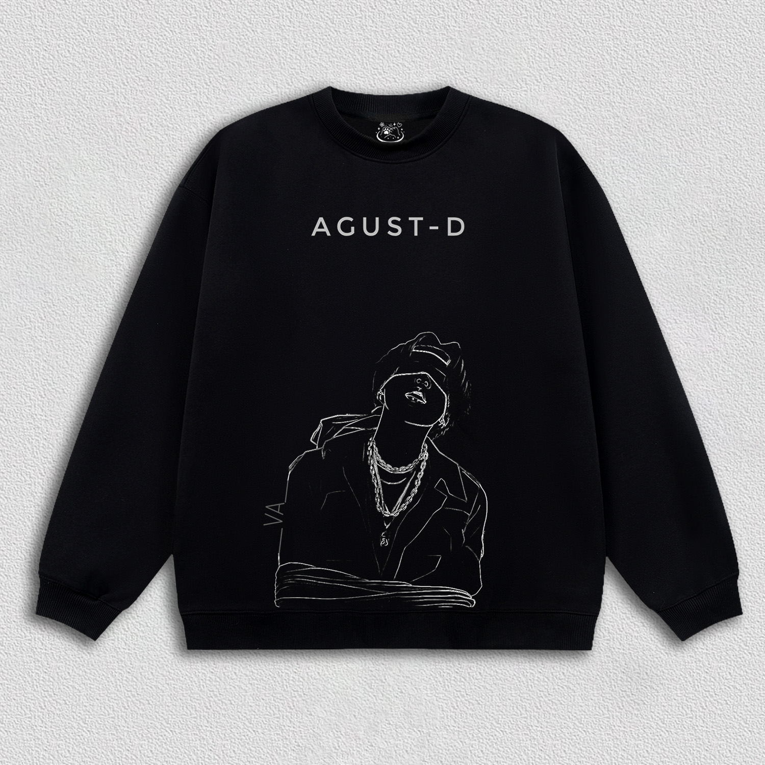 BTS AGUST-D HOODIES