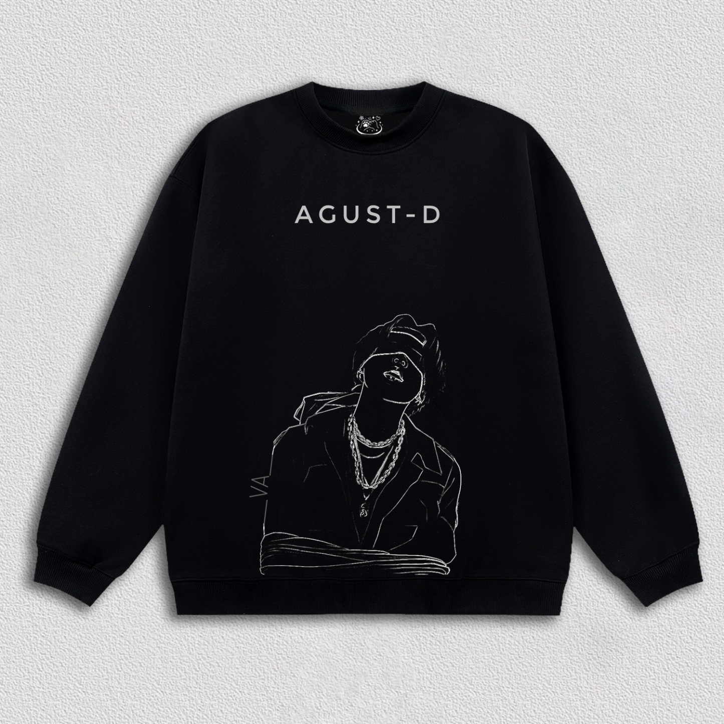 BTS AGUST-D HOODIES