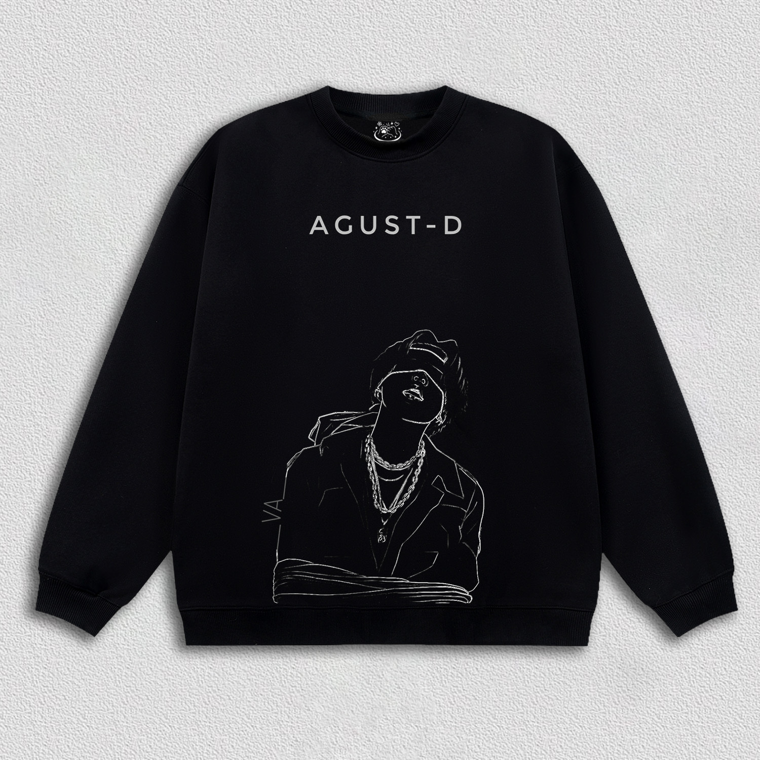 BTS AGUST-D HOODIES