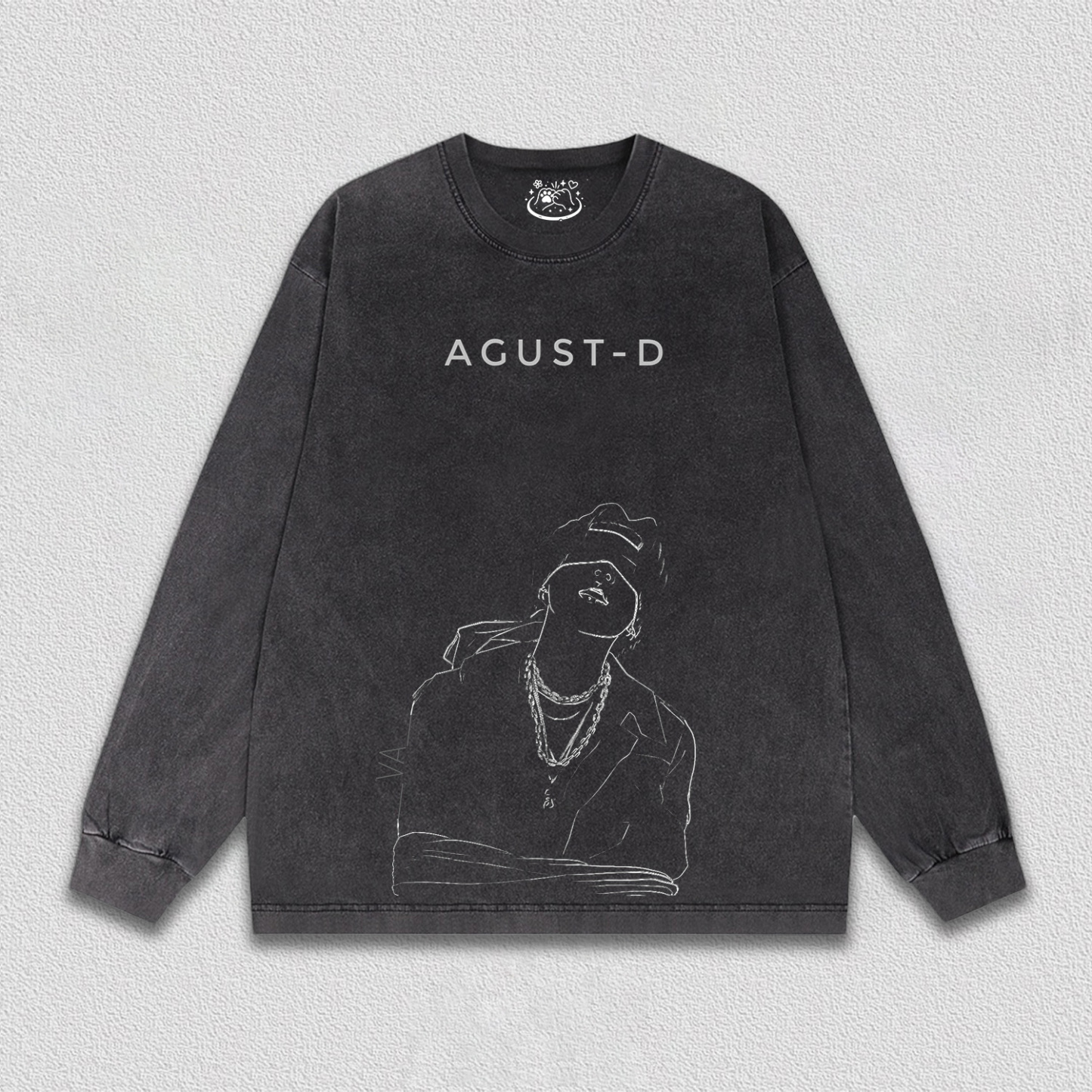 BTS AGUST-D TEE-1