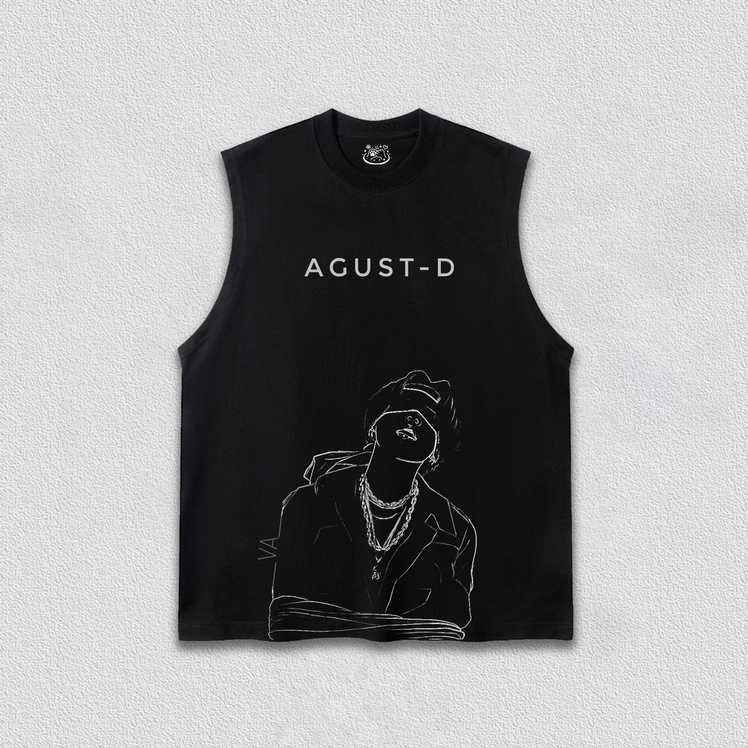 BTS AGUST-D TEE-1