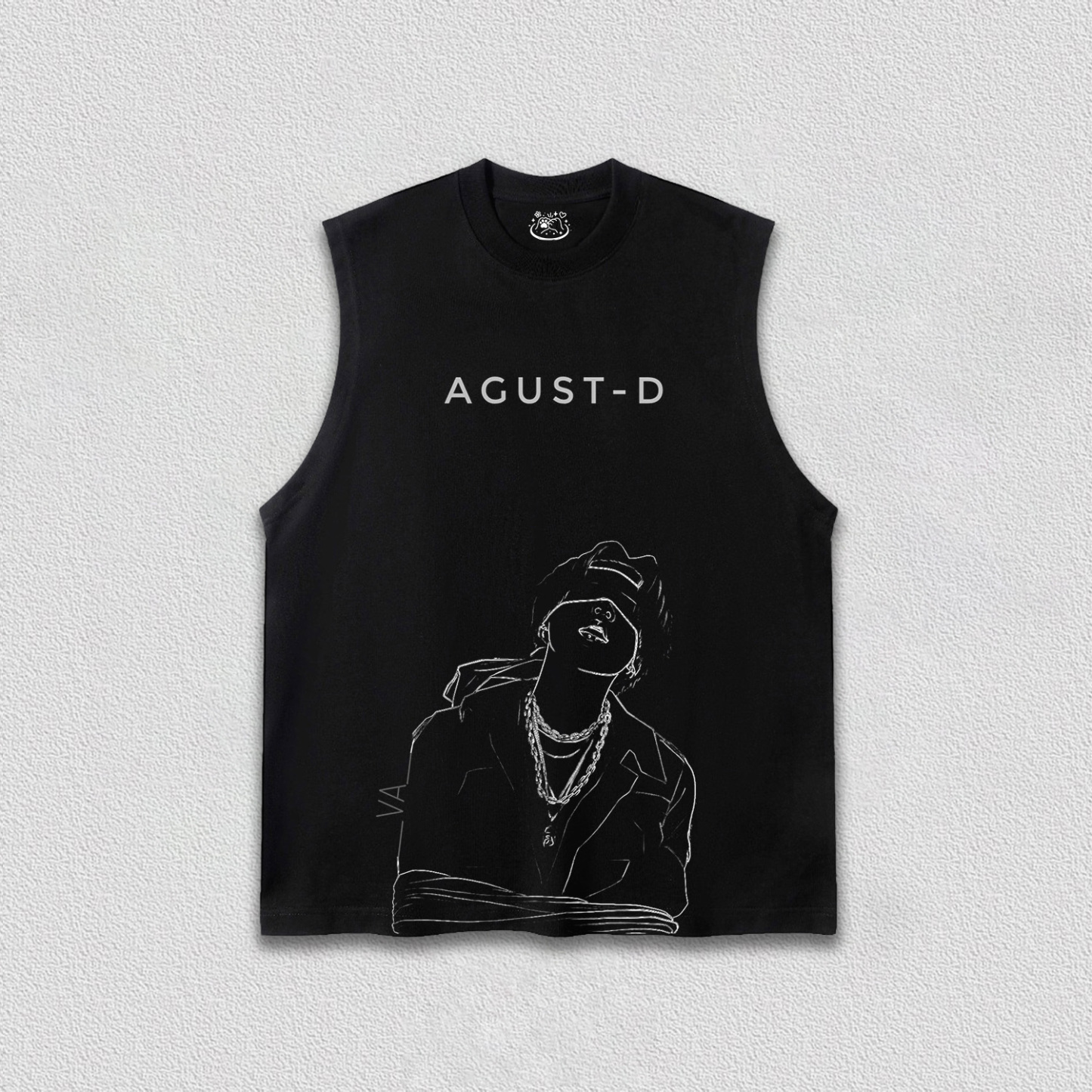 BTS AGUST-D TEE-1