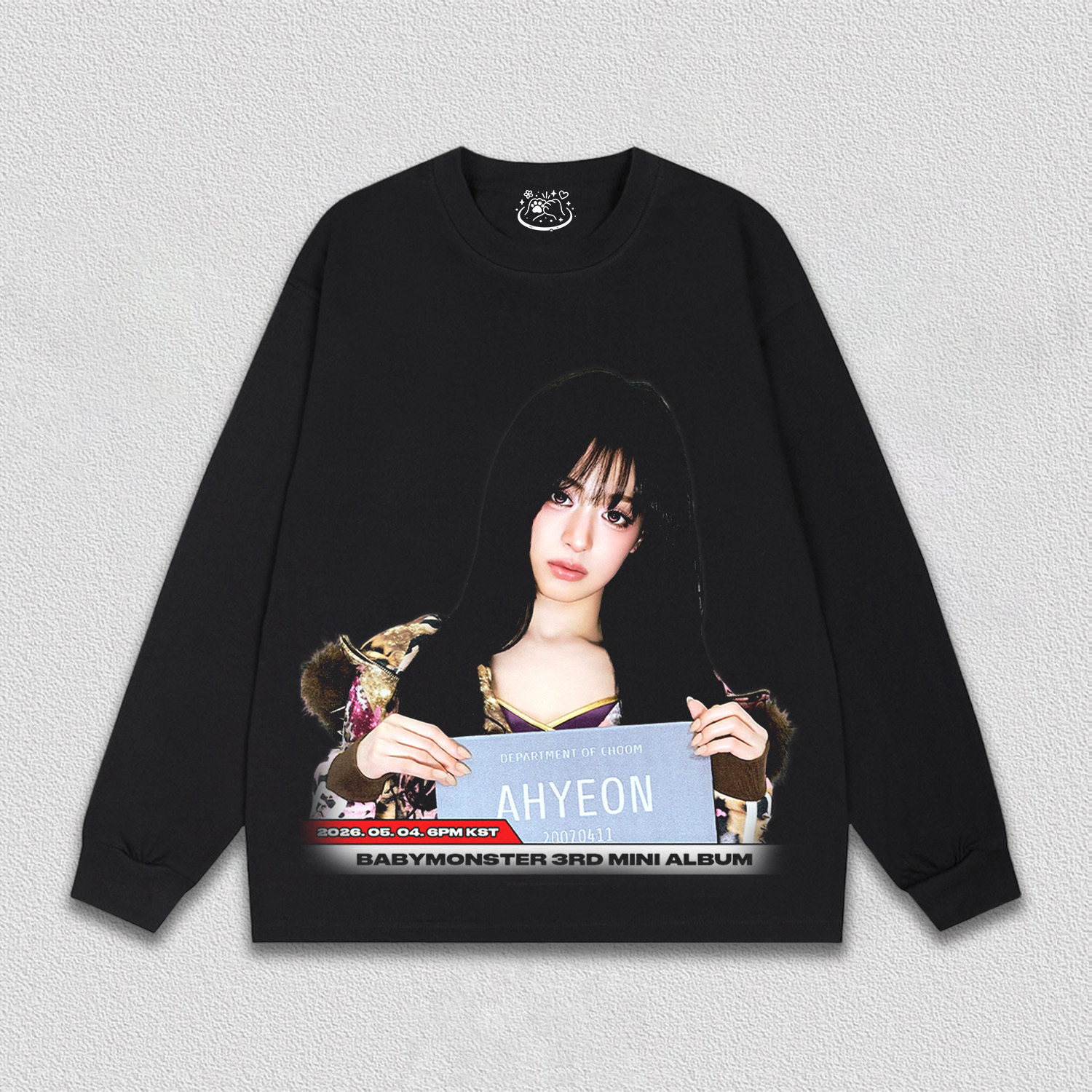 3RD MINI ALBUM-Ahyeon