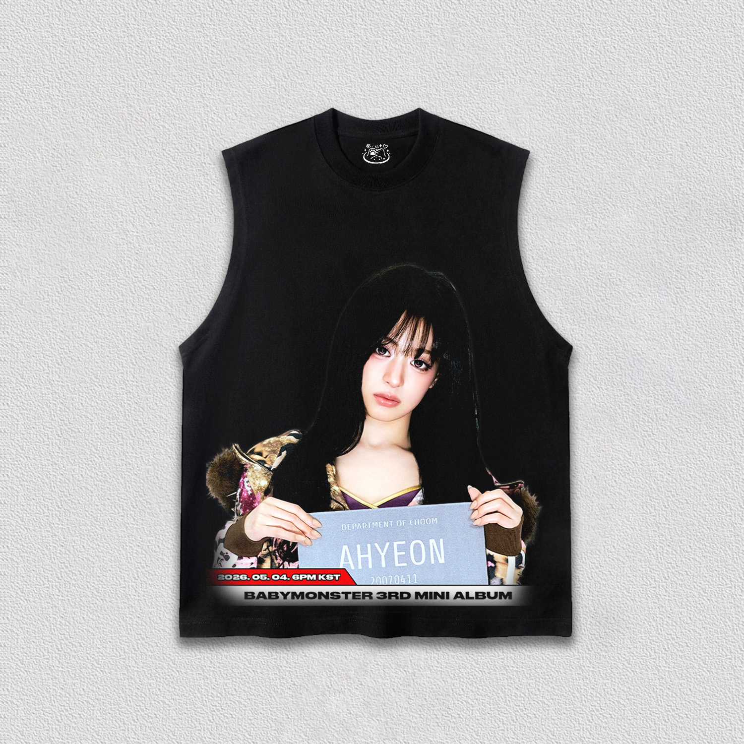 3RD MINI ALBUM-Ahyeon