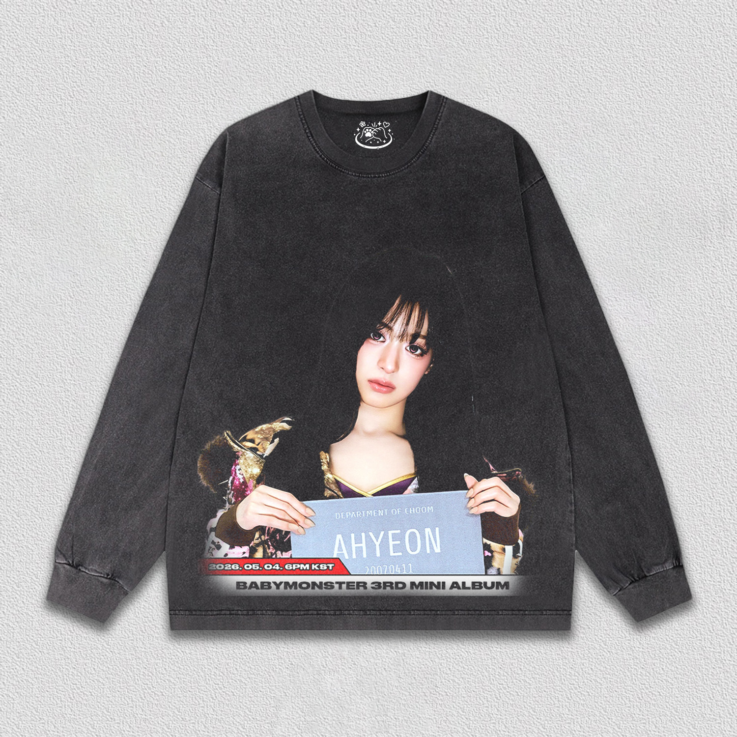 3RD MINI ALBUM-Ahyeon