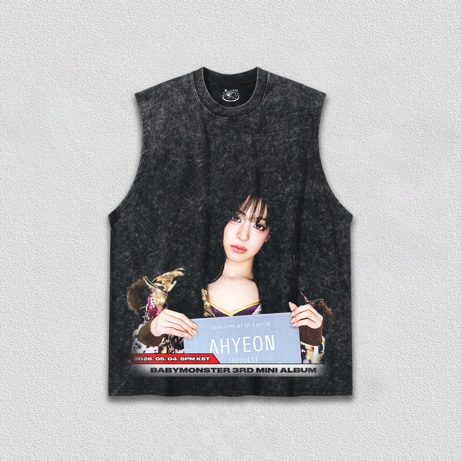 3RD MINI ALBUM-Ahyeon