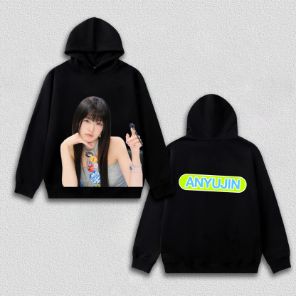 IVE ANYUJIN HOODIES