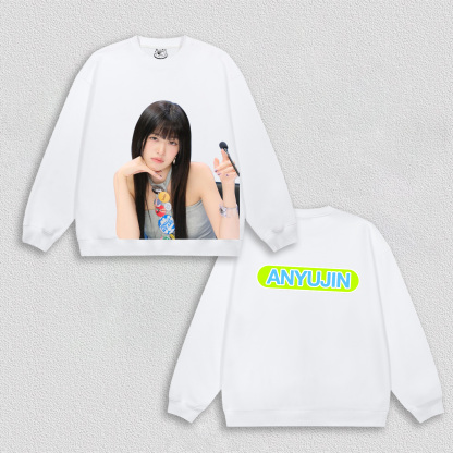 IVE ANYUJIN HOODIES