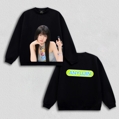 IVE ANYUJIN HOODIES