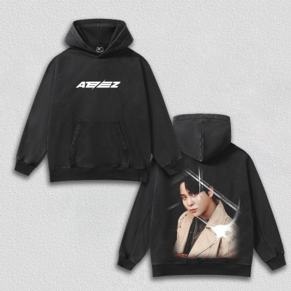 ATEEZ Choi Jong-ho HOODIES